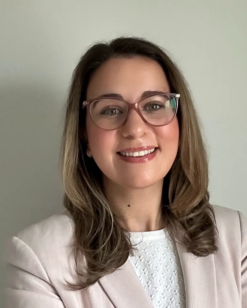 Ellie de Sousa, Operations Manager at Axon Neuro